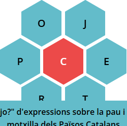 Solucions del Paraulògic d'avui 23 de octubre de 2025