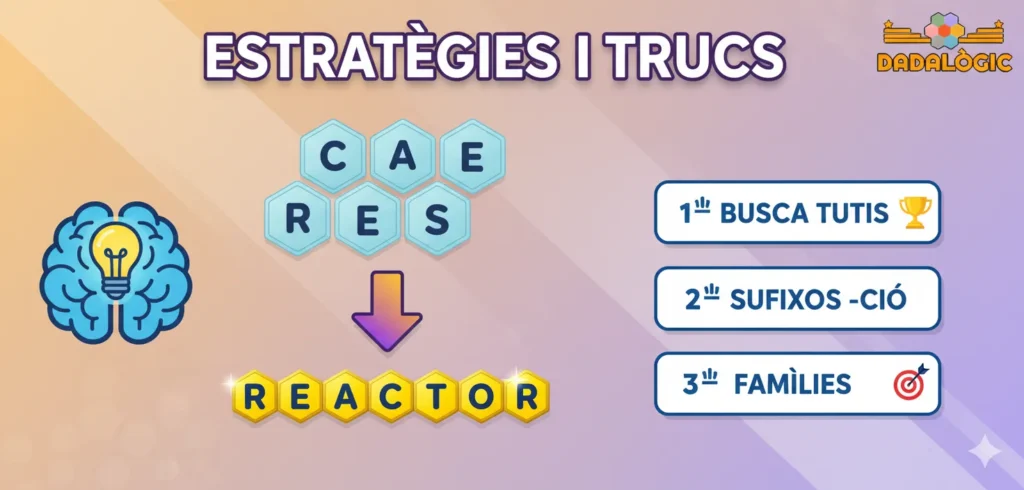 Estratègies per Millorar al Paraulògic