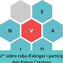 Solucions del Paraulògic d'avui 4 de desembre de 2025