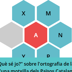 Solucions del Paraulògic d'avui 31 de desembre de 2025