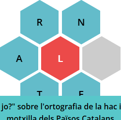 Solucions del Paraulògic d'avui 1 de gener de 2026