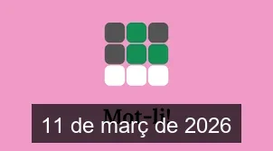 Solucions del Mot-li 11 de març de 2026