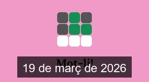 Solucions del Mot-li 19 de març de 2026