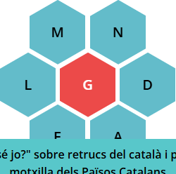 Solucions del Paraulògic d'avui 4 de juny de 2026