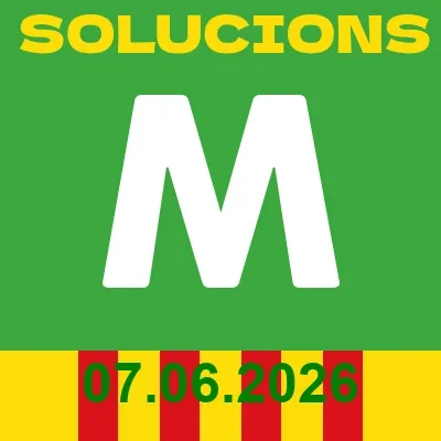 Solució El Mot de 7 de juny de 2026