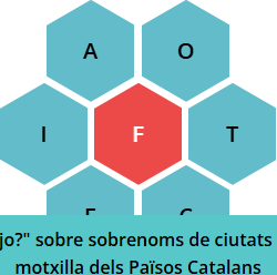 Solucions del Paraulògic d'avui 16 de juliol de 2026