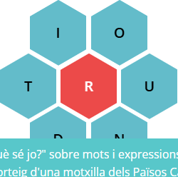 Solucions del Paraulògic d'avui 29 de juliol de 2026