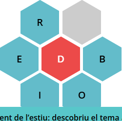 Solucions del Paraulògic d'avui 3 de agost de 2026