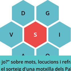Solucions del Paraulògic d'avui 13 de agost de 2026