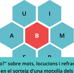 Solucions del Paraulògic d'avui 27 de agost de 2026