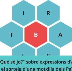 Solucions del Paraulògic d'avui 9 de setembre de 2026