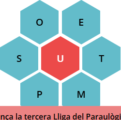 Solucions del Paraulògic d'avui 21 de setembre de 2026