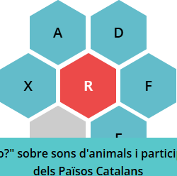 Solucions del Paraulògic d'avui 8 de octubre de 2026