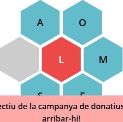 Solucions del Paraulògic d'avui 17 de octubre de 2026